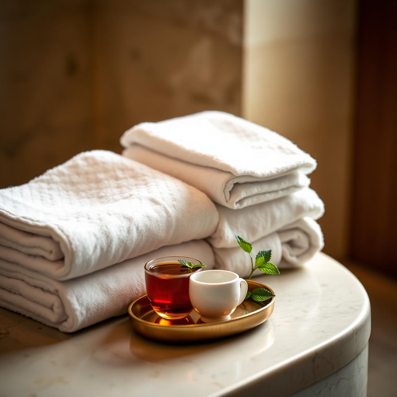 Hotel spa (demo image)